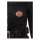 Queen Kerosin Workwear overall black