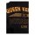 Queen Kerosin Workwear overall black