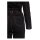 Queen Kerosin Workwear overall black
