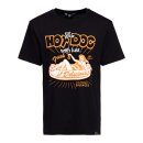 King Kerosin Delicious T-shirt black