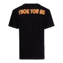 King Kerosin Natural Born T-shirt black
