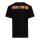 King Kerosin Natural Born T-shirt black