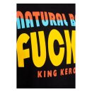 King Kerosin Badass T-shirt black