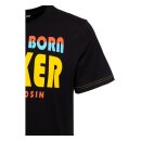 King Kerosin Badass T-shirt black