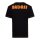 King Kerosin Badass T-shirt black