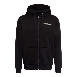 King Kerosin Fast & Loud hoodie black