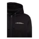 King Kerosin Fast & Loud hoodie black