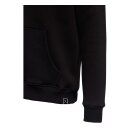 King Kerosin Fast & Loud hoodie black