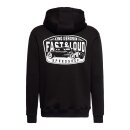 King Kerosin Fast & Loud hoodie black