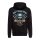 King Kerosin Dont Tread hoodie black