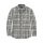 Carhartt Flannel plaid shirt malt
