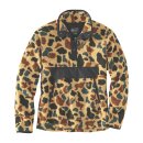 Carhartt Fit Fleece pullover duck camo