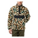 Carhartt Fit Fleece pullover duck camo
