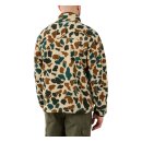 Carhartt Fit Fleece pullover duck camo