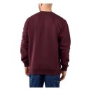 Carhartt Logo sweatshirt port