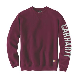 Carhartt Logo sweatshirt port