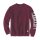 Carhartt Logo sweatshirt port