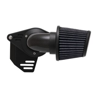 V&H VO2 Falcon air intake. Weaved carbon fiber