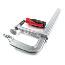 Bessey, Steel GZ Screw Clamps with 90deg foldable handle