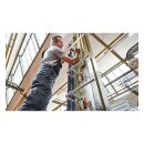 Bessey, Steel GZ Screw Clamps with 90deg foldable handle