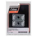 Colony, Swing Arm End Plates