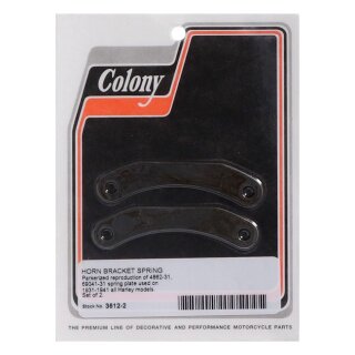 Colony, Horn Bracket Spring