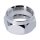 Petcock nut chrome