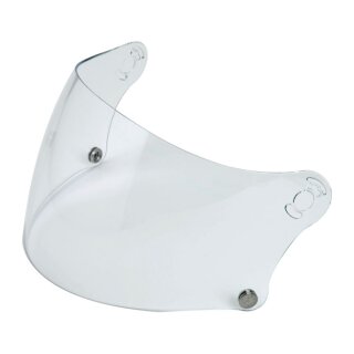 By City Visor Roadster clear
