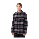 Dickies Moulton shacket black