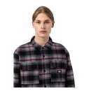 Dickies Moulton shacket black