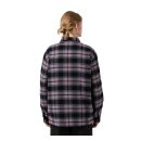 Dickies Moulton shacket black
