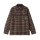 Dickies Moulton shacket gingerbread