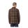 Dickies Moulton shacket gingerbread