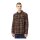 Dickies Moulton shacket gingerbread