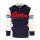 13 1/2 Motordrome Retro Race Jersey Pullover Sweater