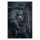 13 1/2 Night Rider Leder Weste schwarz