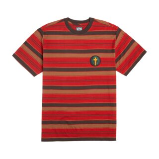 Loser Machine Ruppert t-shirt red/brown