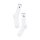 Loser Machine Rosa socks white