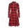 Queen Kerosin Blouse swing dress