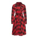 Queen Kerosin Blouse swing dress