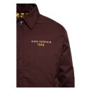 King Kerosin 1949 Service worker jacket dark brown