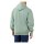 Carhartt Sleeve logo hoodie jade heather