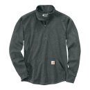 Carhartt Zip Thermal shirt elm heather