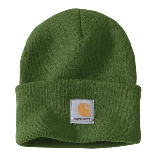 Carhartt Rib knit beanie arborvitae