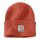 Carhartt Rib knit beanie desert orange