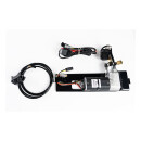 Legend, Air air suspension kit. Black