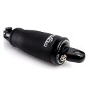 Legend Air-A 13" Luftfahrwerk Stoßdämpfer schwarz für Harley FLTR Road Glides 15-23