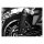 Legend Air-A 13" Luftfahrwerk Stoßdämpfer schwarz für Harley FLTR Road Glides 15-23