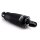 Legend Air-A 13" Luftfahrwerk Stoßdämpfer schwarz für Harley FLTR Road Glides 15-23