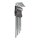 Sonic, Torx head keys set
